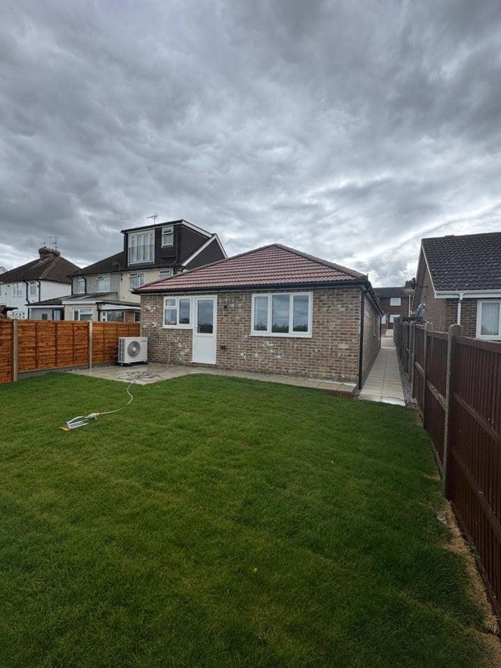 House Danson Way in Rainham