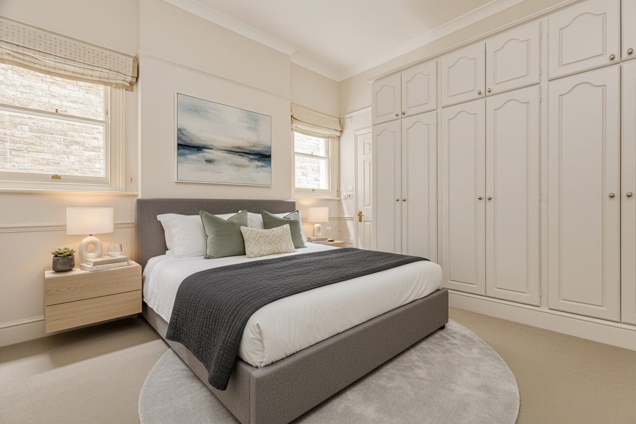 Flat Northcote Road in Greater London