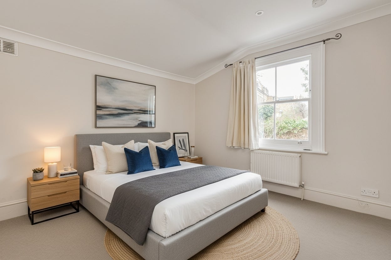 Flat Northcote Road in Greater London