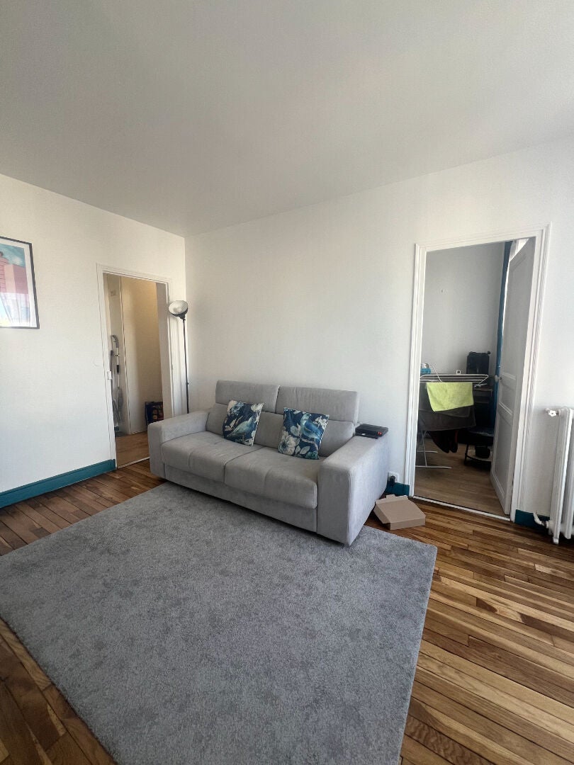 Appartement Rue Dombasle à Montreuil