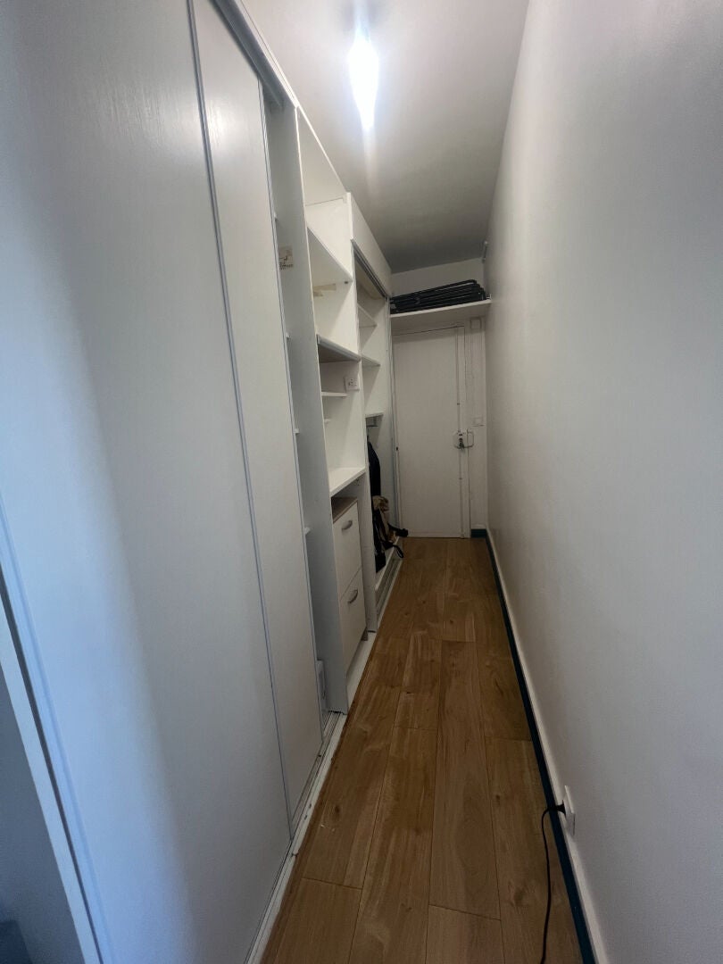 Appartement Rue Dombasle à Montreuil