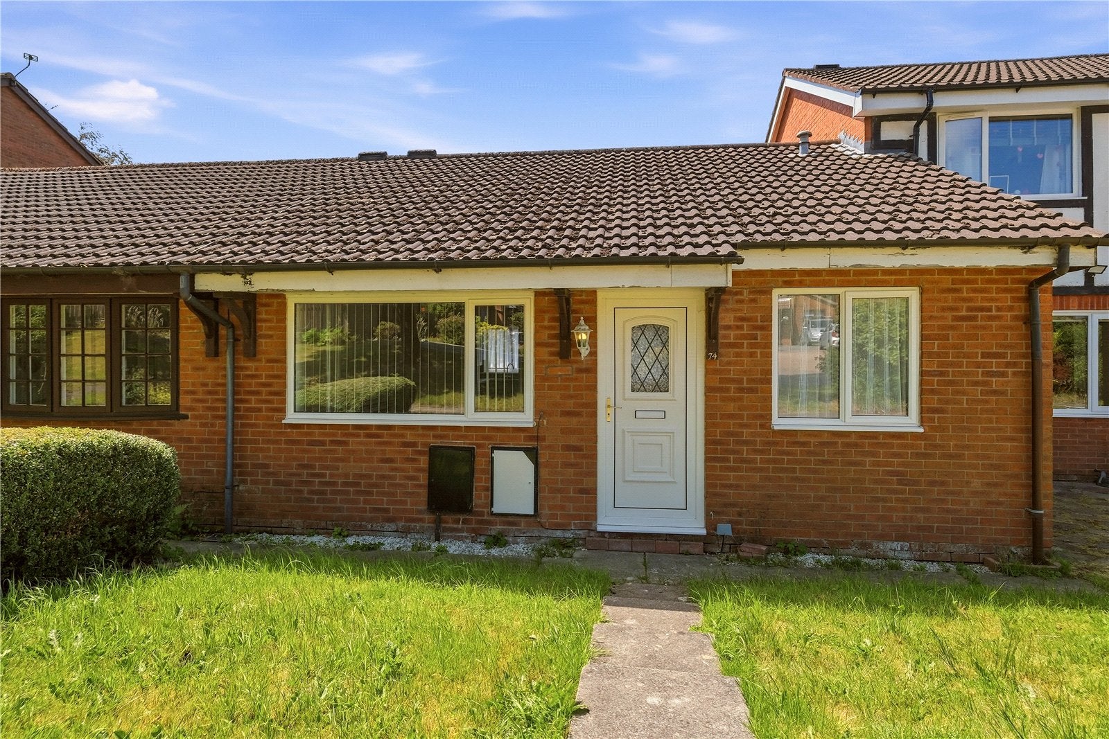 House Highbank in Blackburn