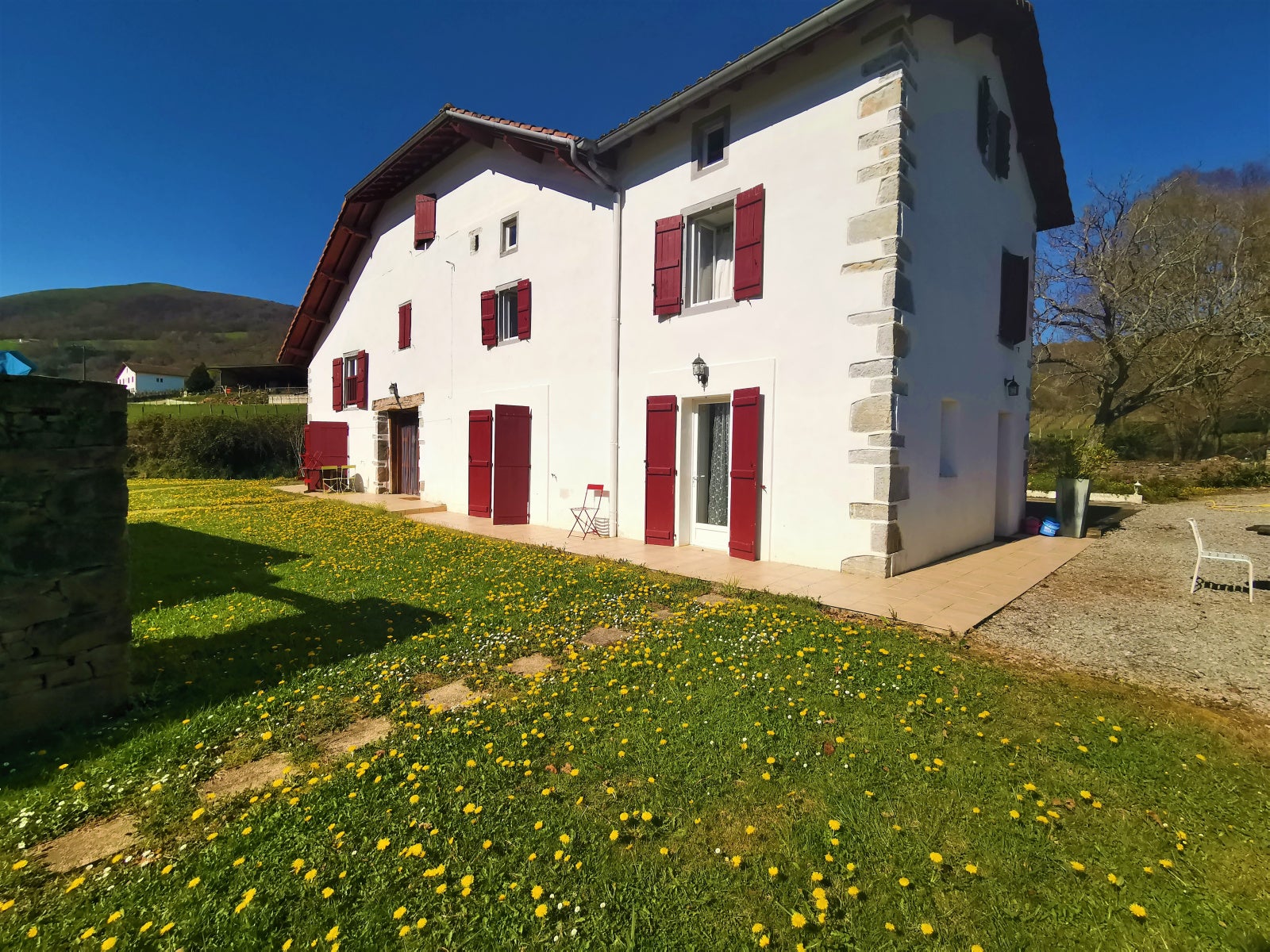 Flat Route de Uhart-Mixe in Pagolle