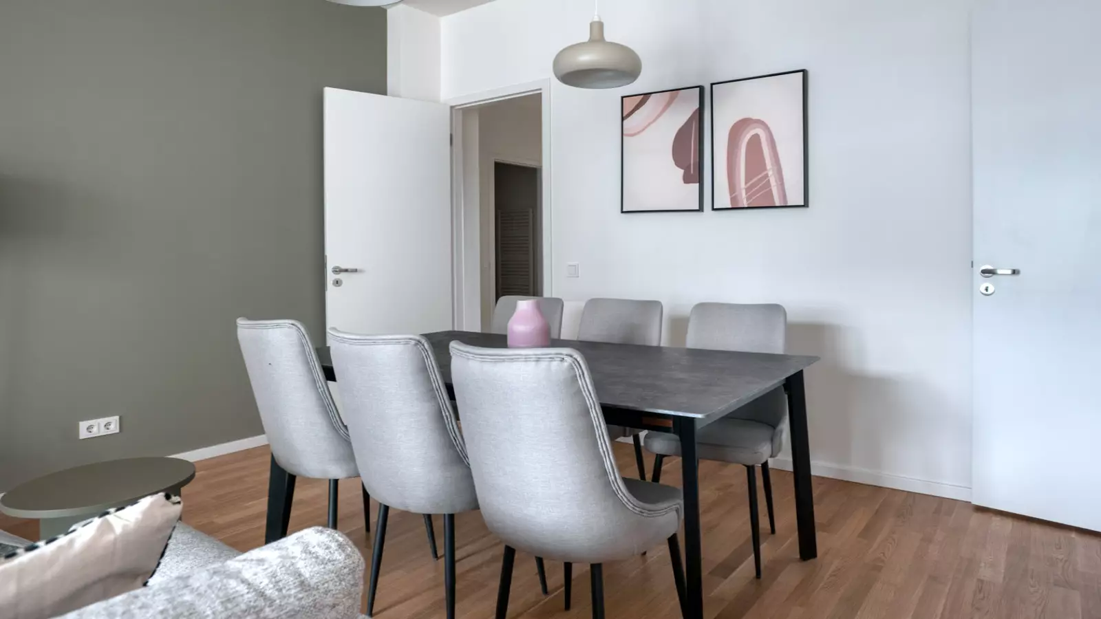 Wohnung Dunckerstraße in Berlin