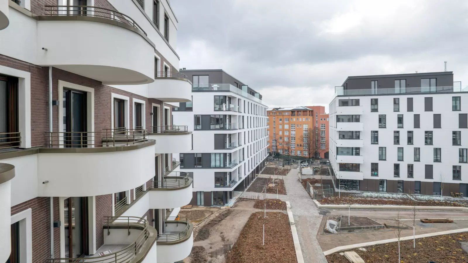 Wohnung Dunckerstraße in Berlin