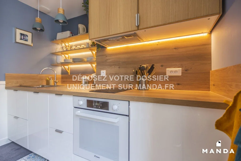 Appartement Rue Pétion à Paris