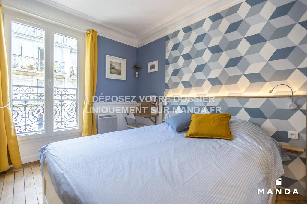 Appartement Rue Pétion à Paris