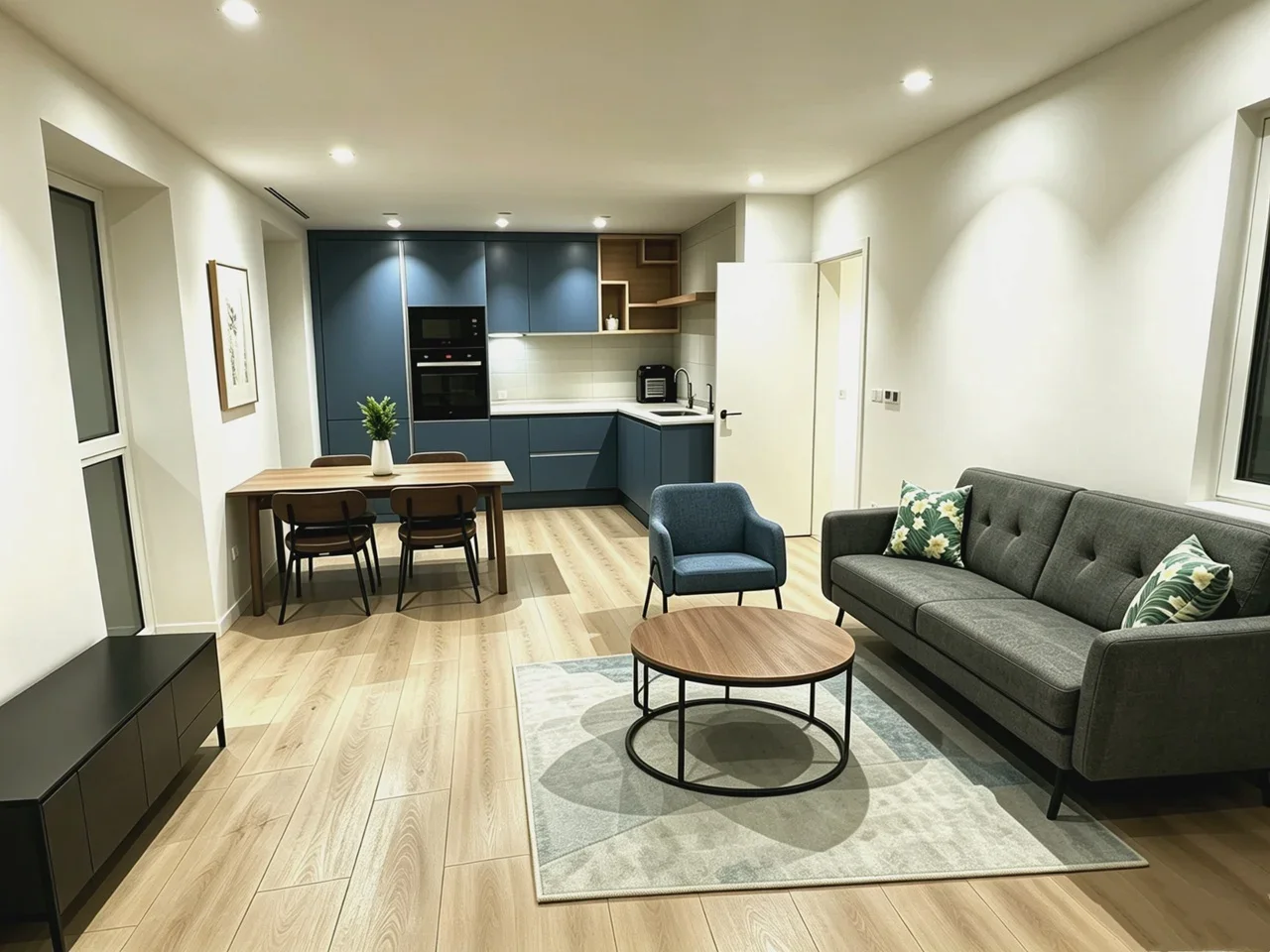 Flat Abbeydale Road in Greater London