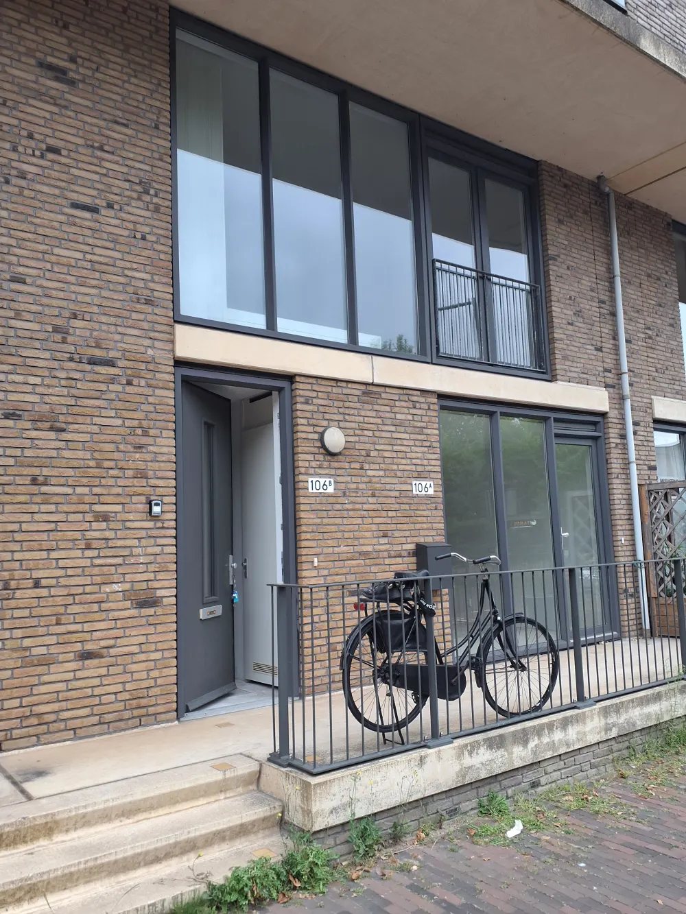 Appartement Fanny Blankers-Koenlaan 106 in Hoofddorp