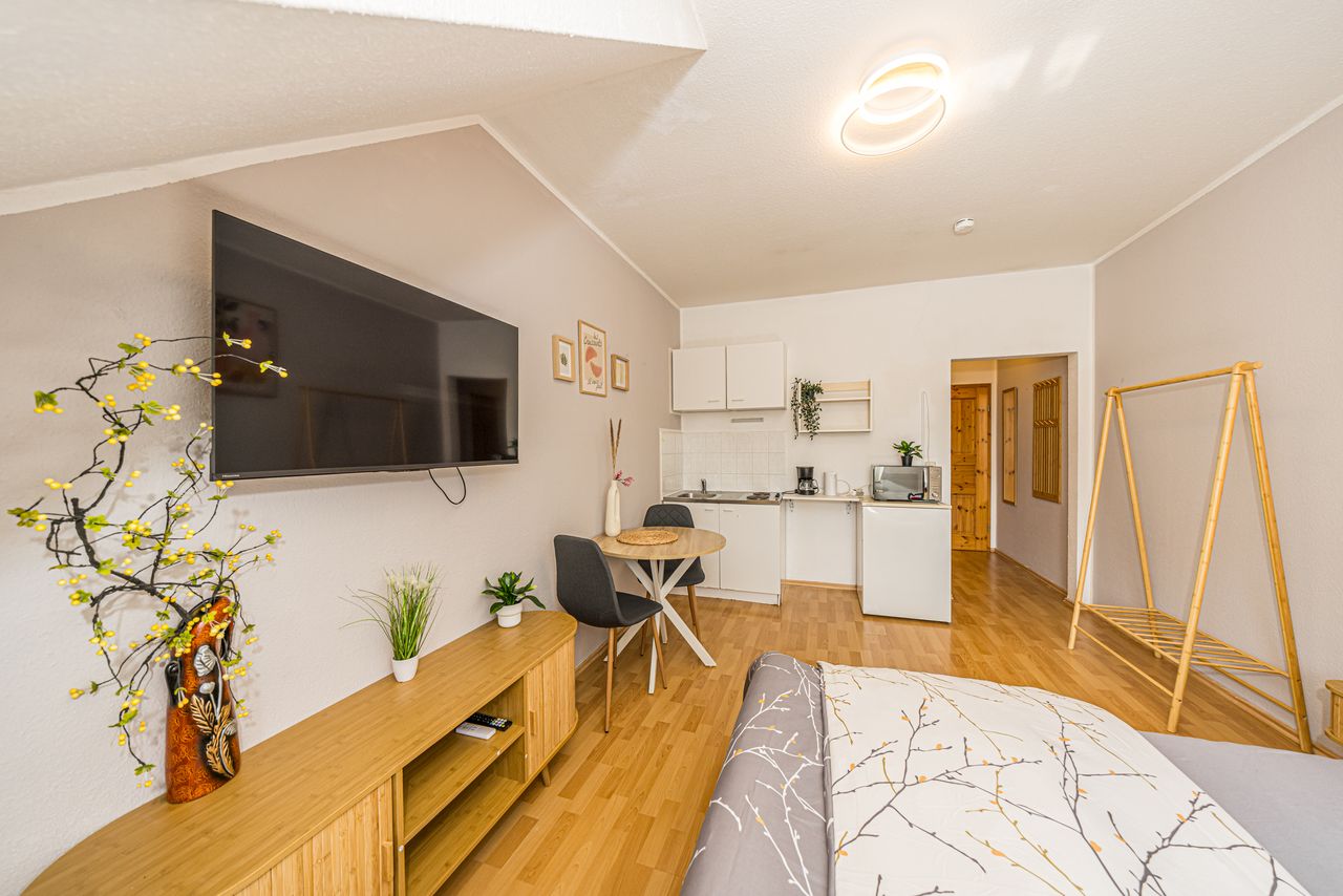 Wohnung Rudolf-Liebold-Straße in Chemnitz
