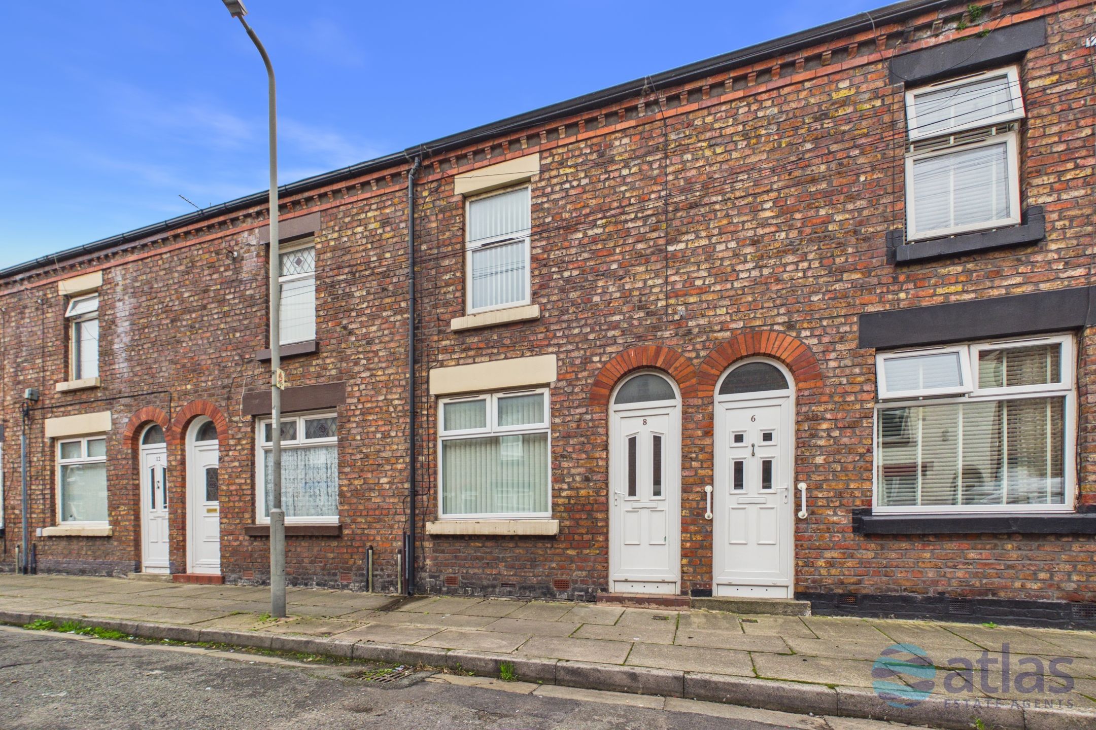 House Lincoln Street in Liverpool