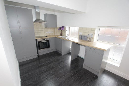 Flat Fancy Walk in Stafford