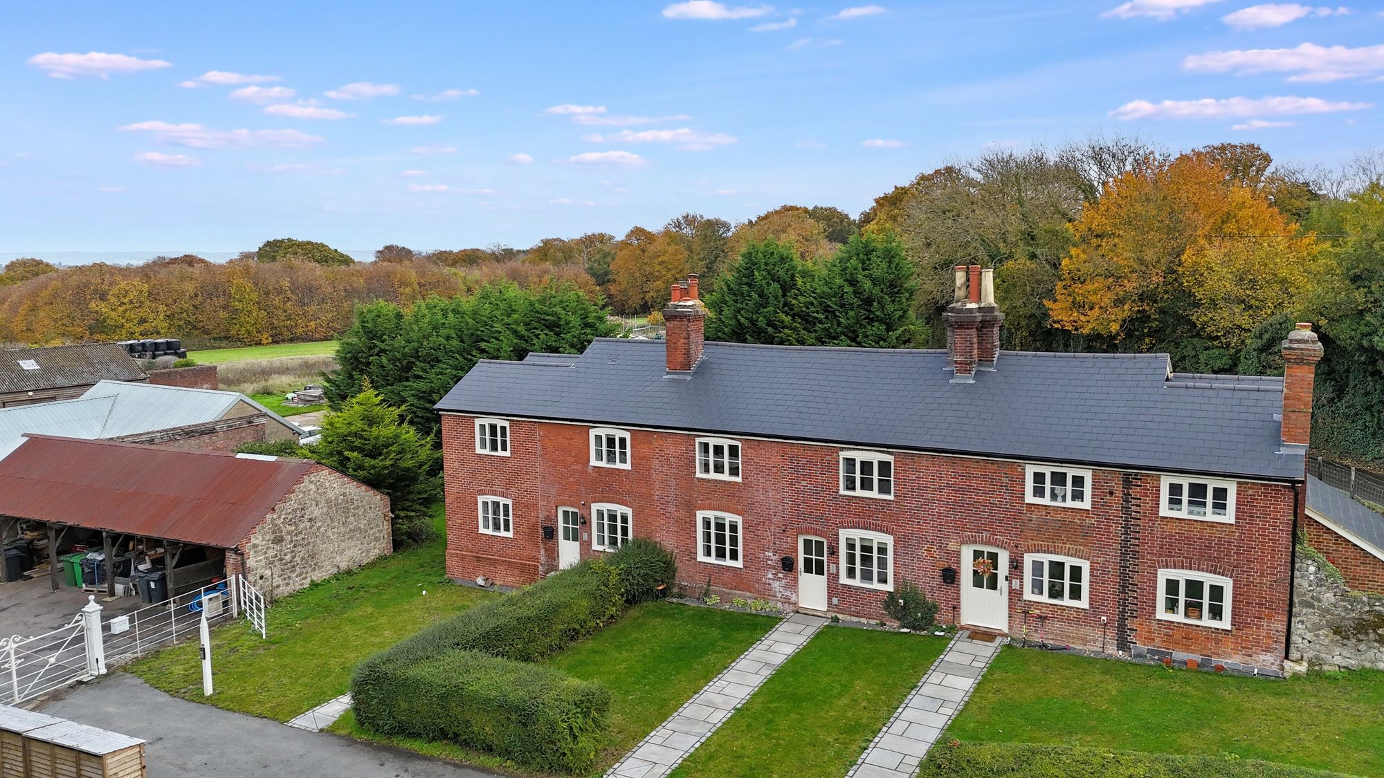 House Shinglebarn Lane in Maidstone