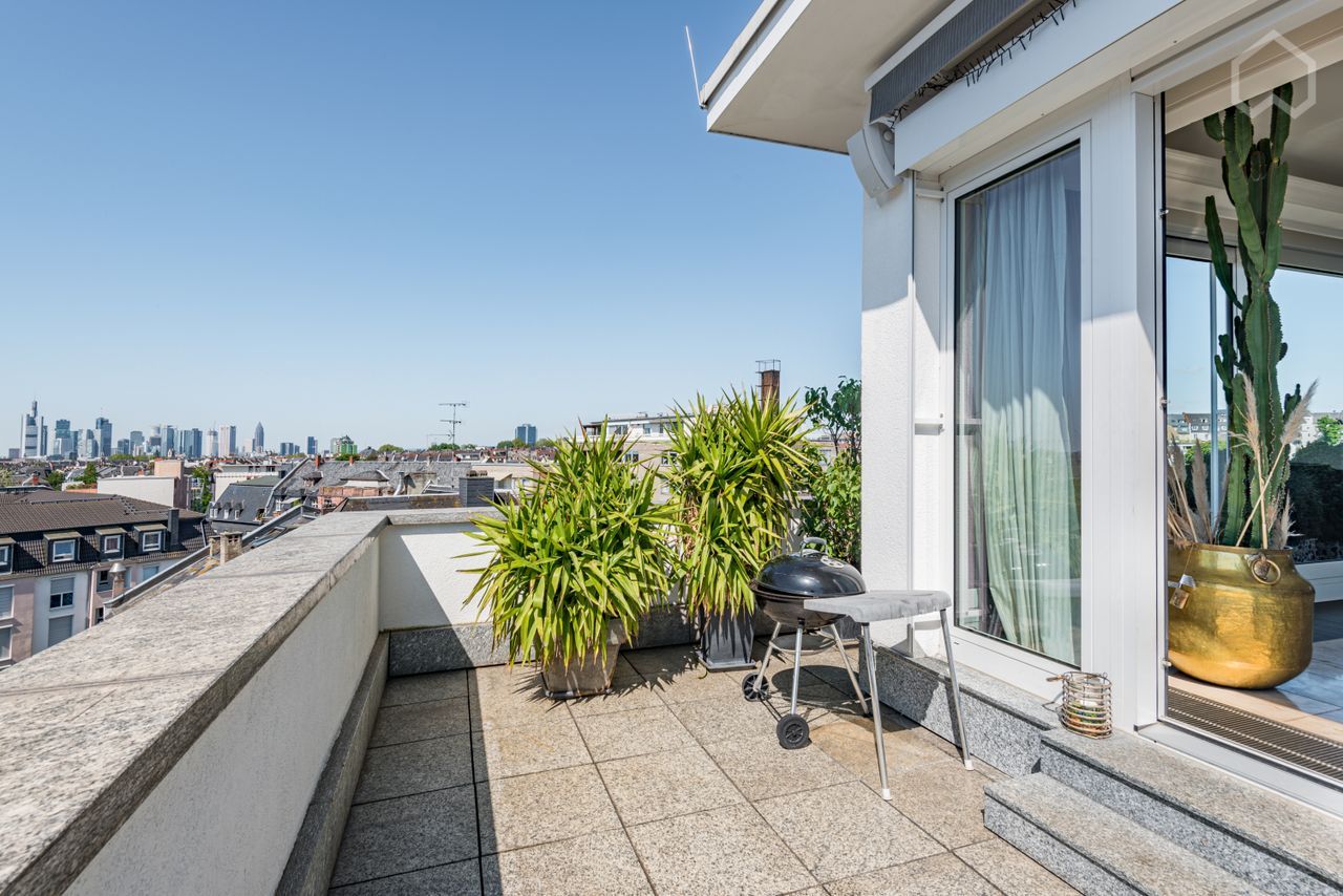 Wohnung Buchwaldstraße in Frankfurt am Main