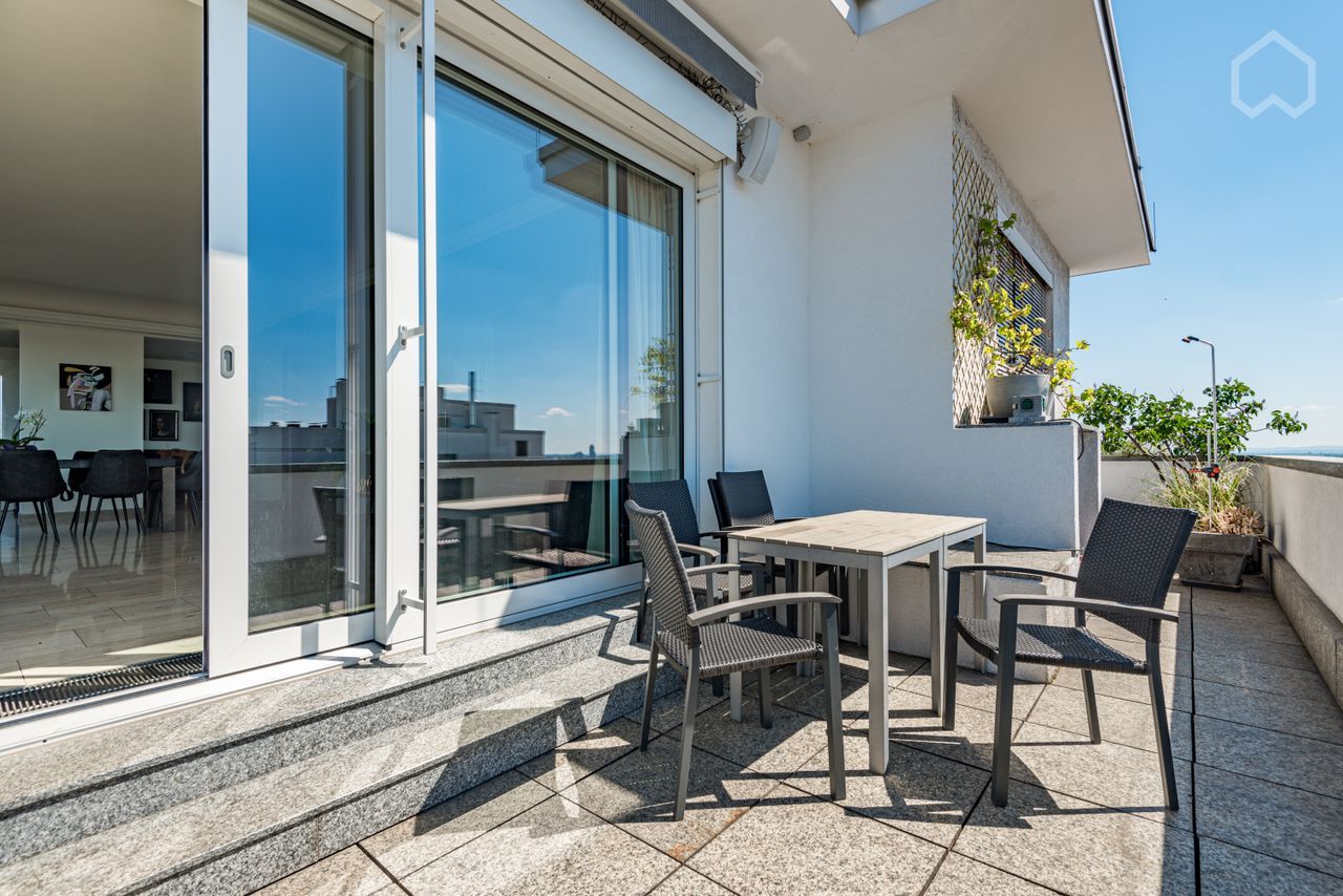 Wohnung Buchwaldstraße in Frankfurt am Main
