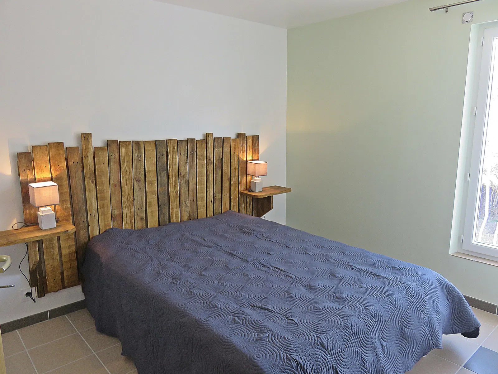 Chambre Chemin de Méouilles à Saint-André-les-Alpes