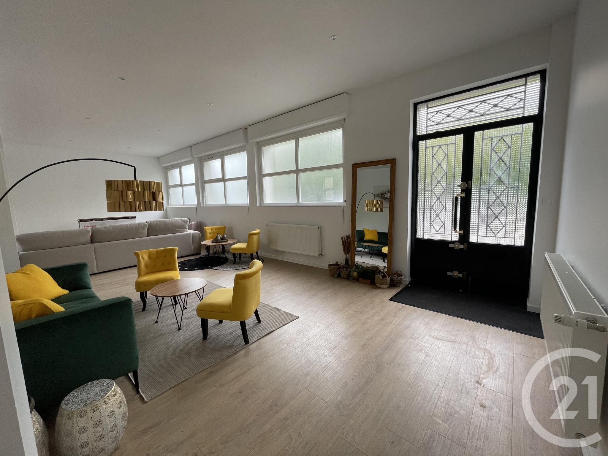 Appartement Boulevard Heurteloup à Tours