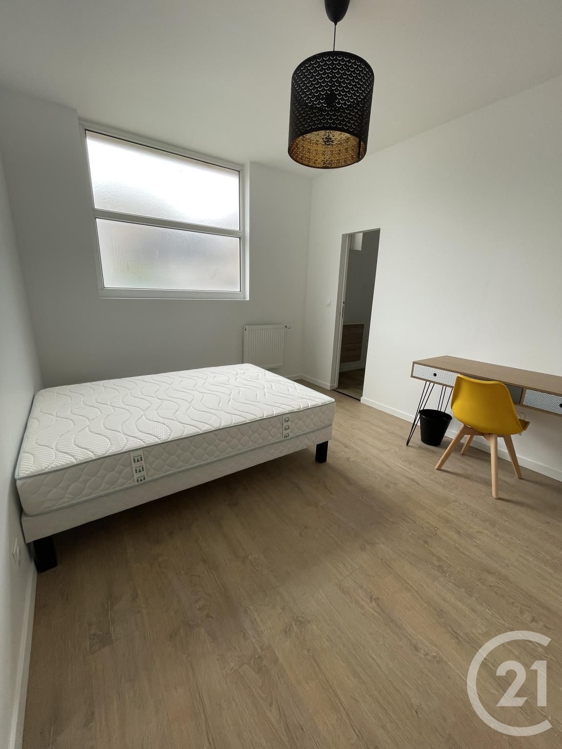 Appartement Boulevard Heurteloup à Tours