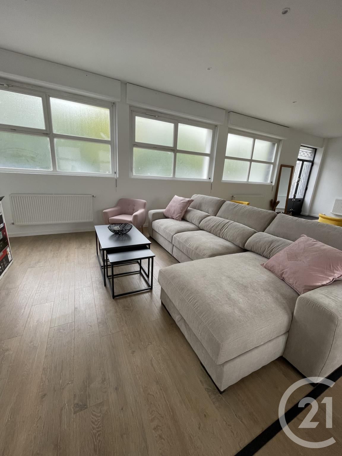 Appartement Boulevard Heurteloup à Tours