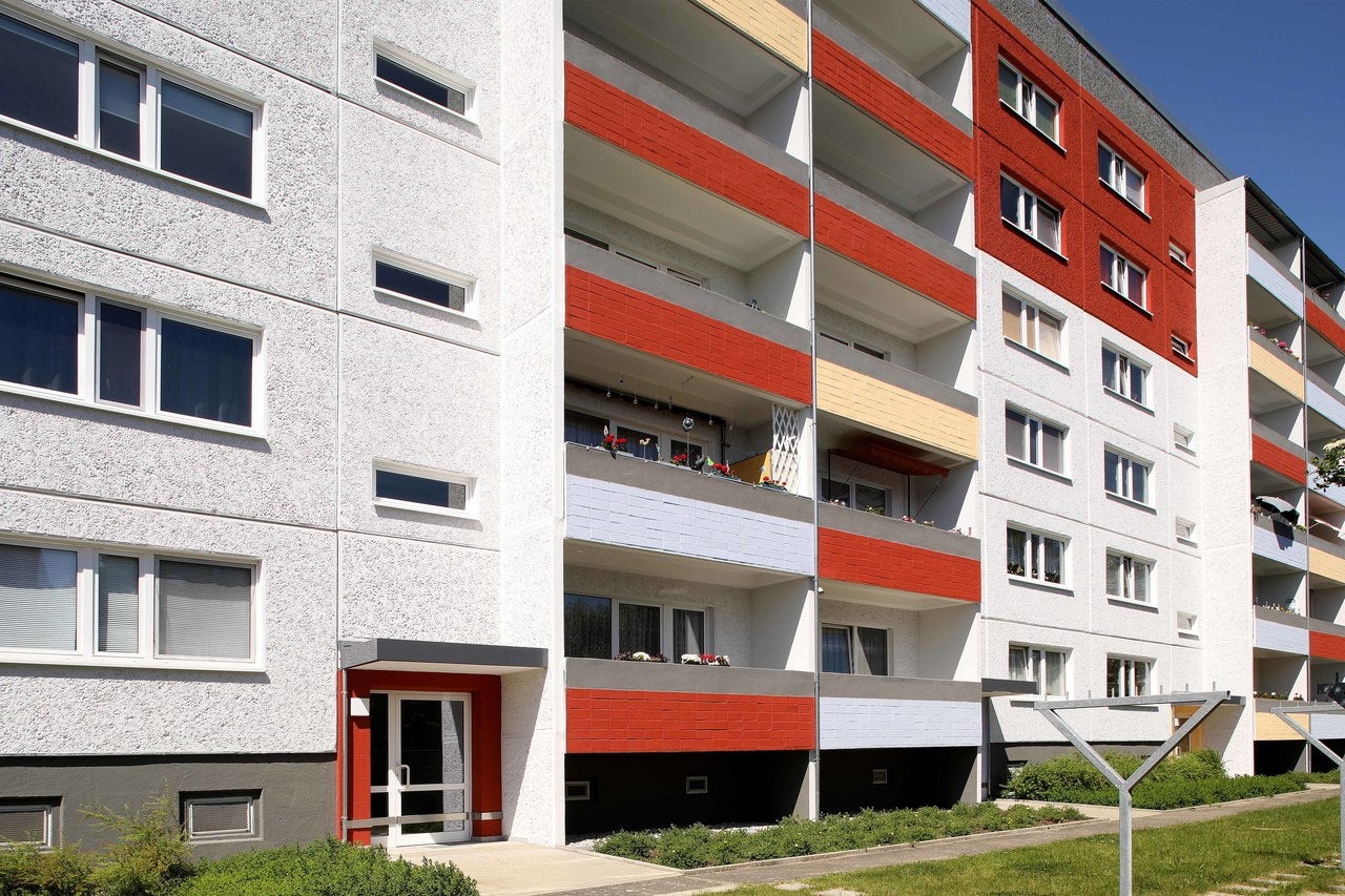Wohnung Cölpiner Straße in Neubrandenburg
