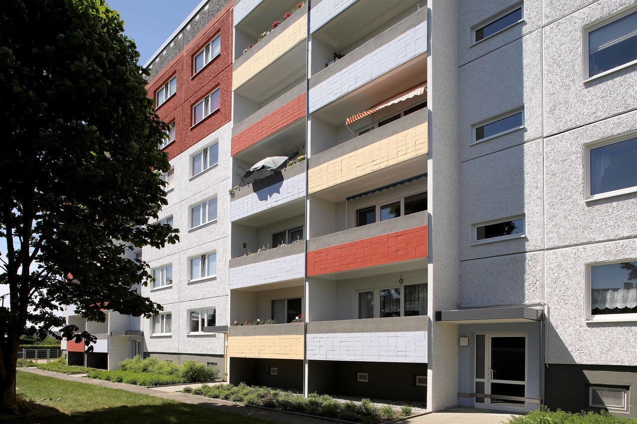 Wohnung Cölpiner Straße in Neubrandenburg