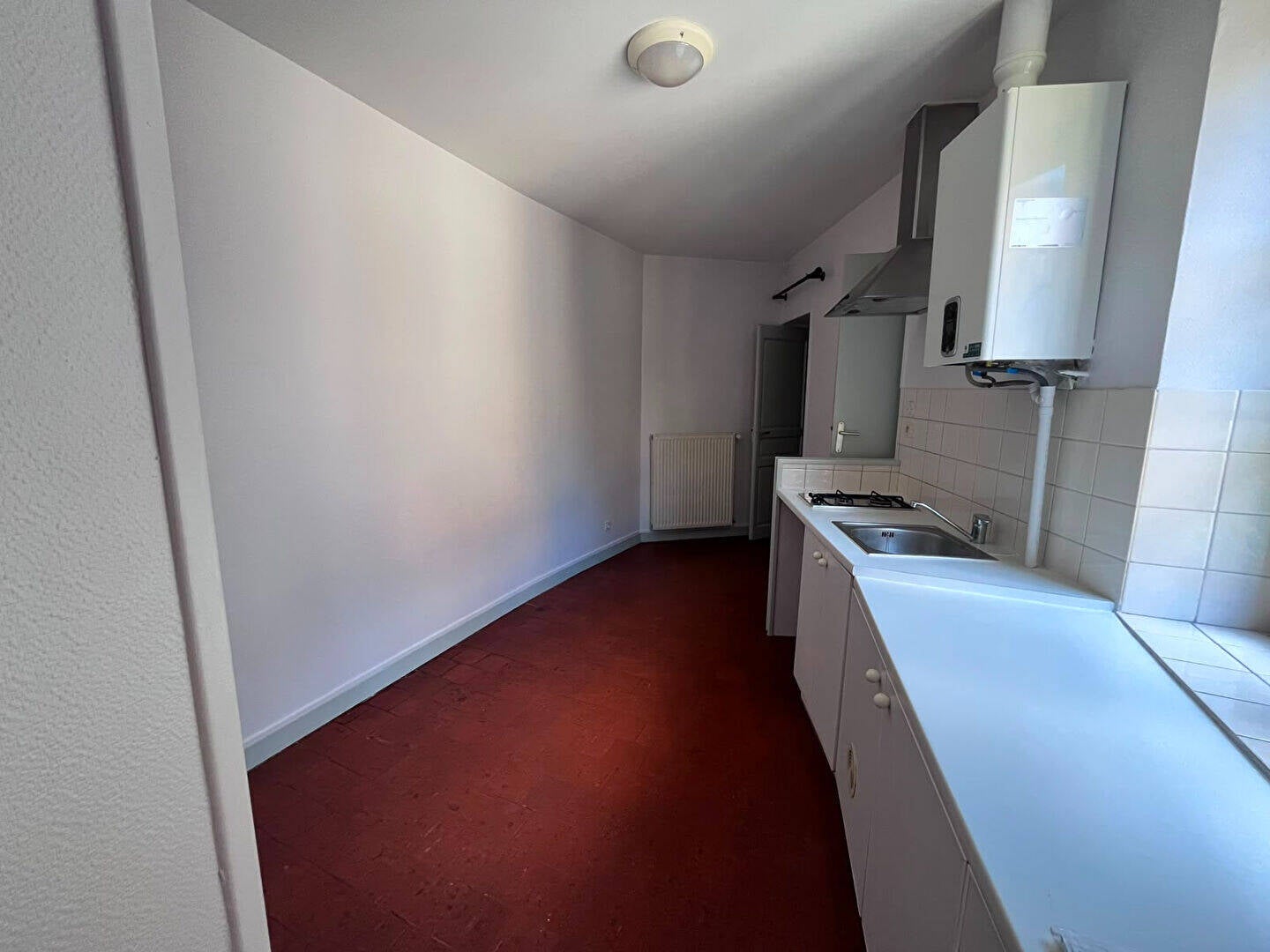 Flat Rue Saint Georges in Lyon