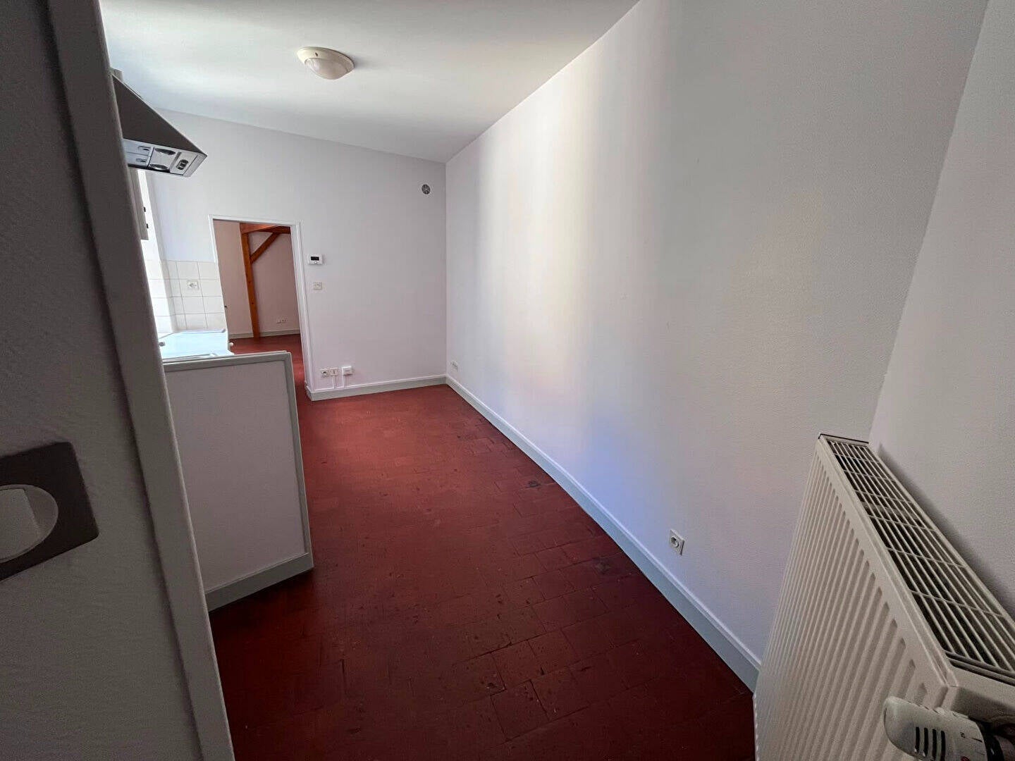 Flat Rue Saint Georges in Lyon