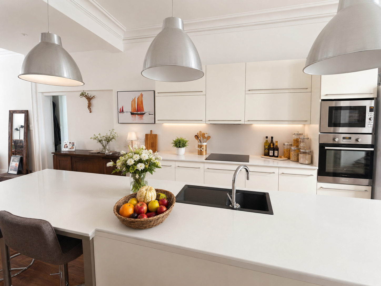 Flat Allées d'Orléans in Bordeaux