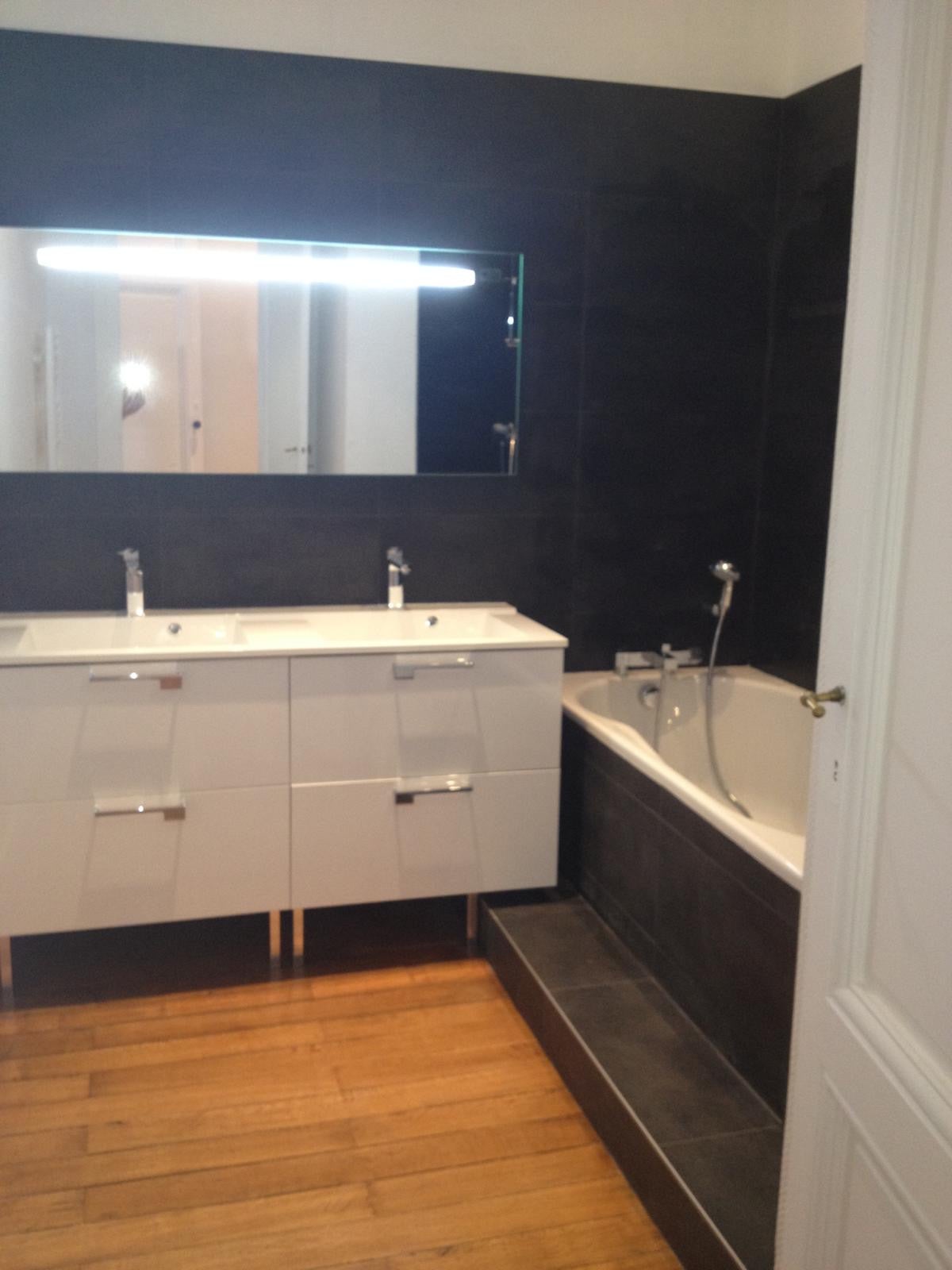 Appartement Allées d'Orléans à Bordeaux