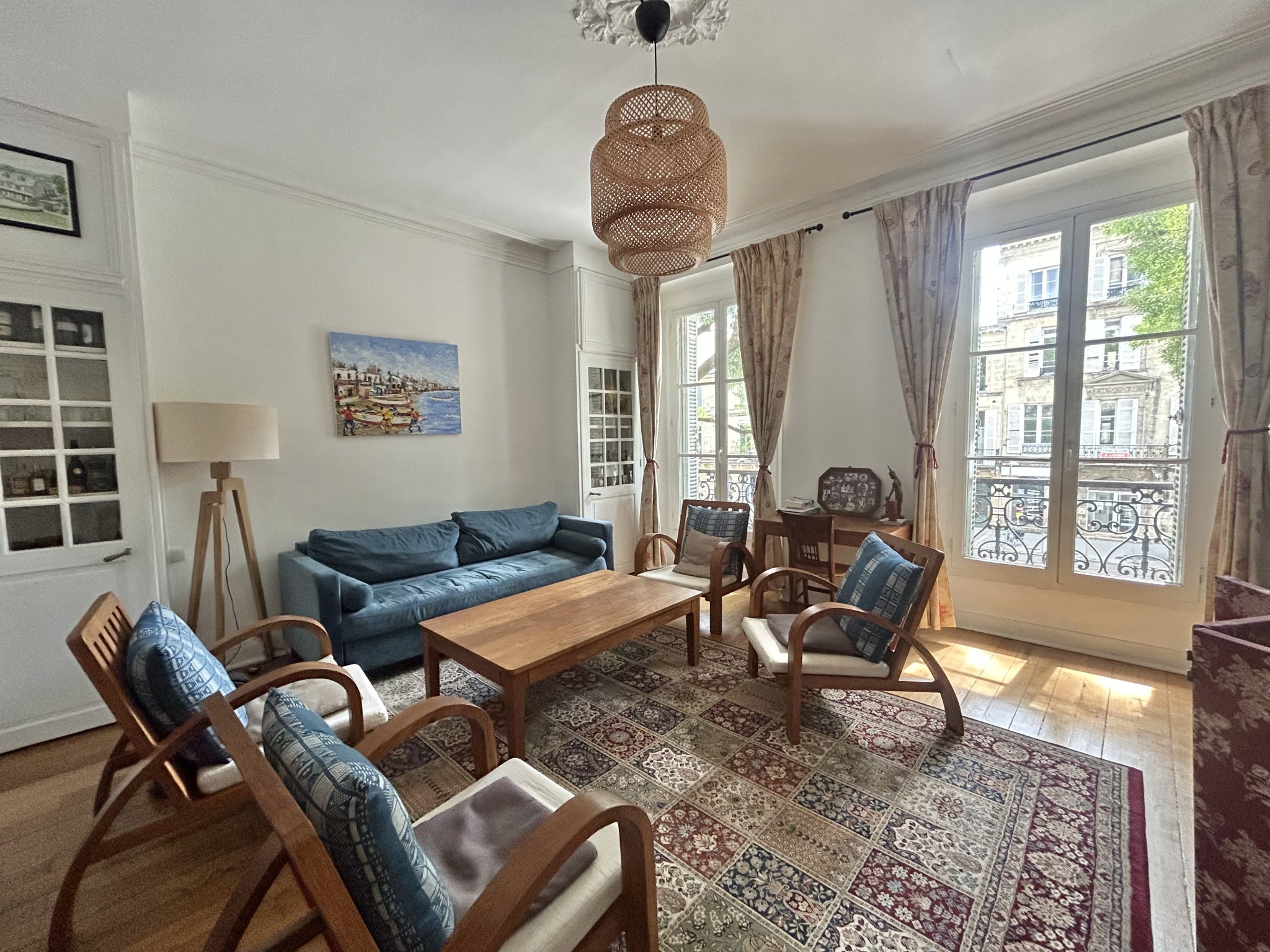 Flat Allées d'Orléans in Bordeaux