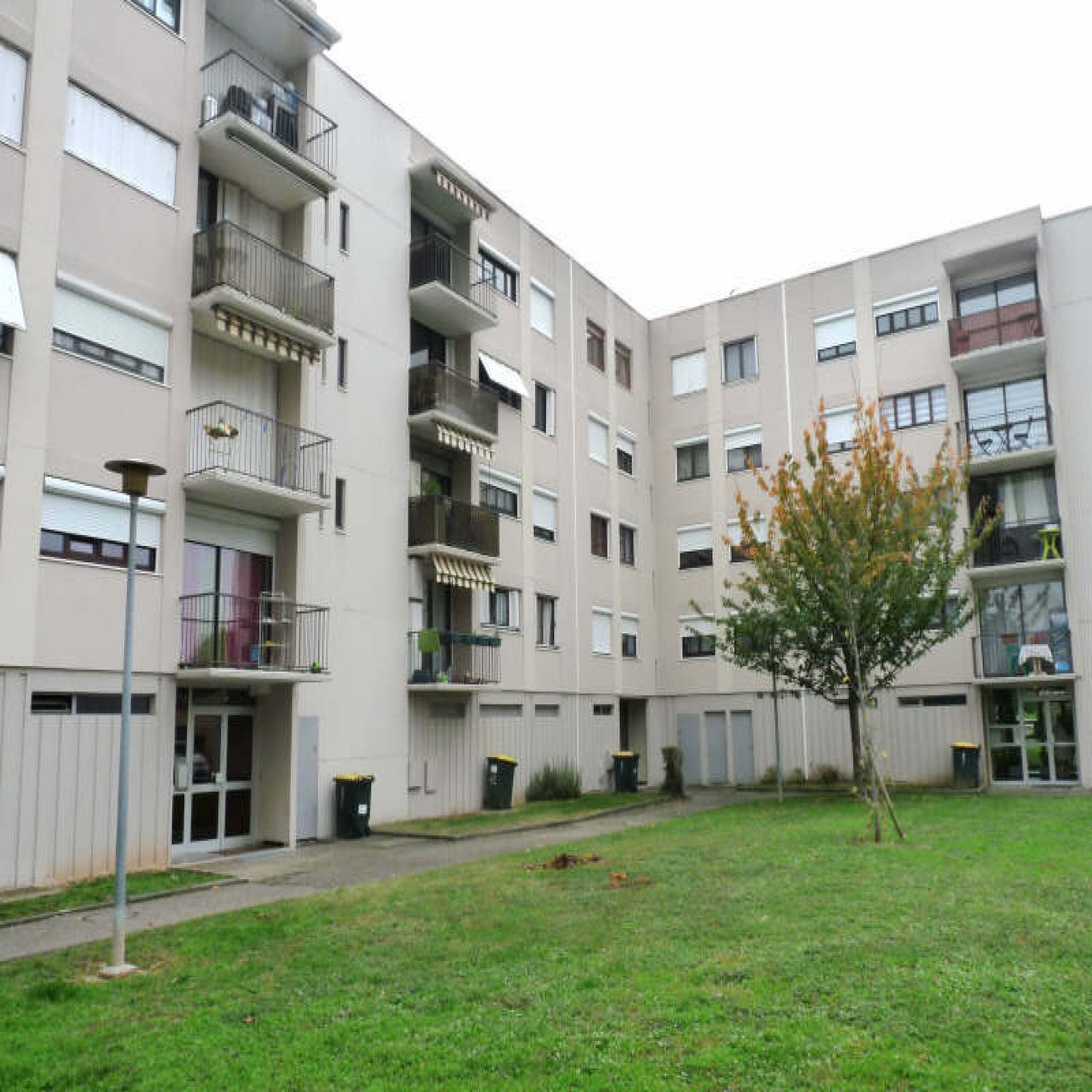 Appartement Rue de l'Égalité à Saint-Priest