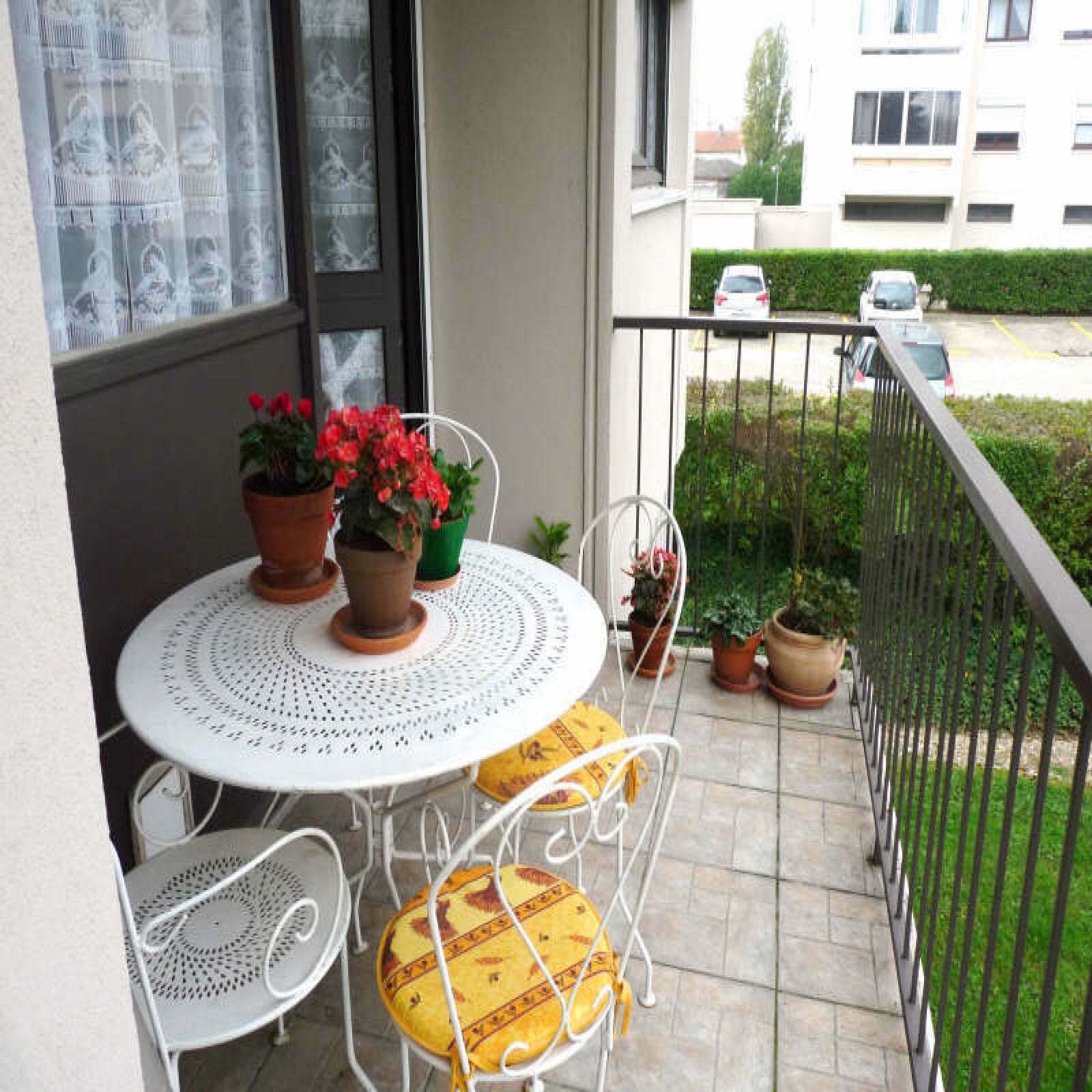 Appartement Rue de l'Égalité à Saint-Priest