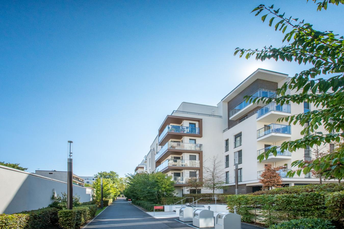 Appartement Avenue Delille à Rueil-Malmaison