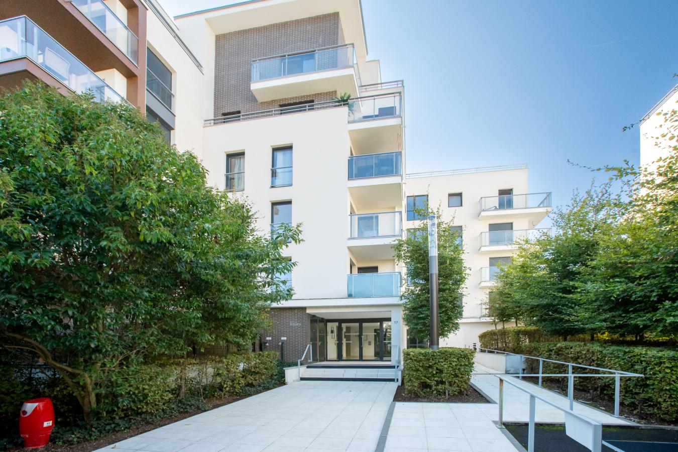 Appartement Avenue Delille à Rueil-Malmaison
