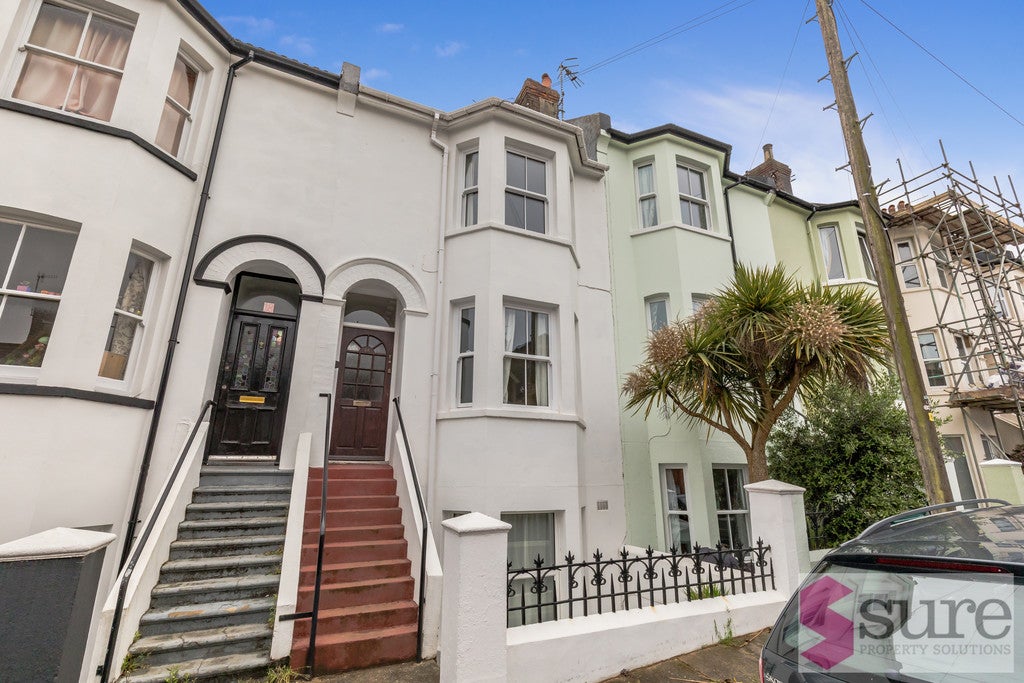 Flat Whippingham Road in Brighton