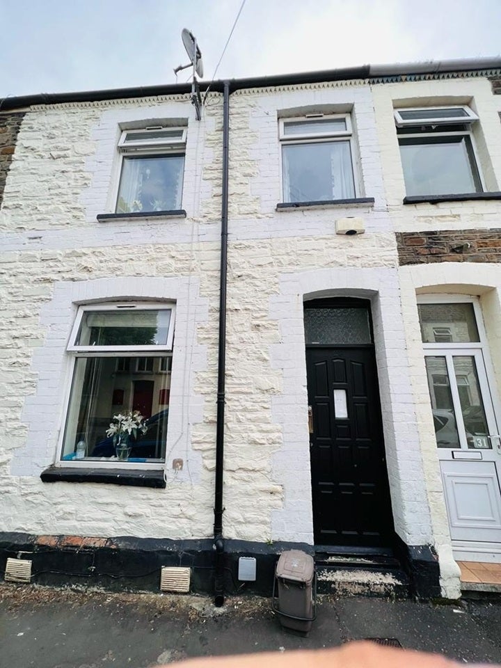House May Street in Cardiff