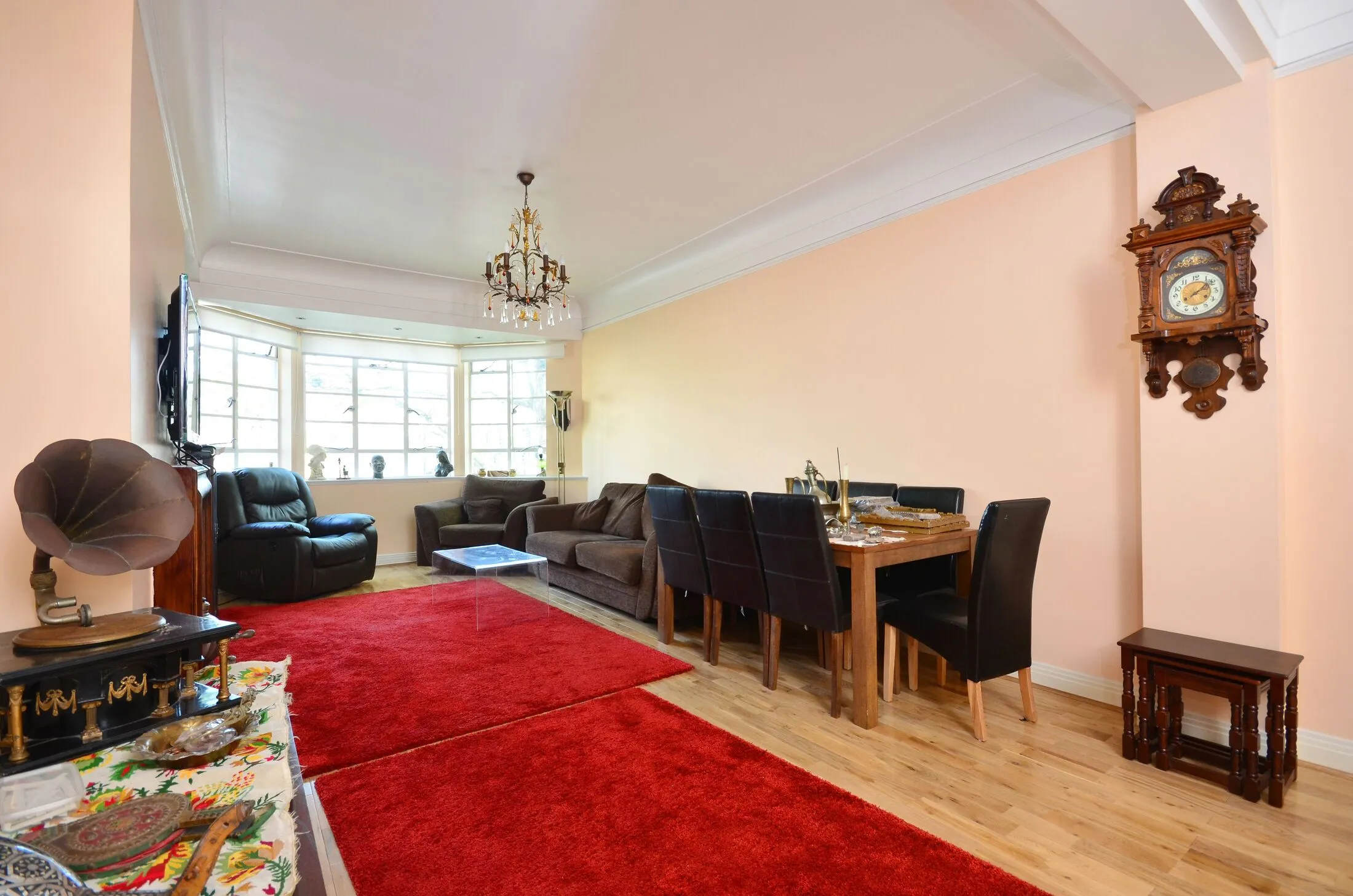 Flat Bayswater Road in City of Westminster
