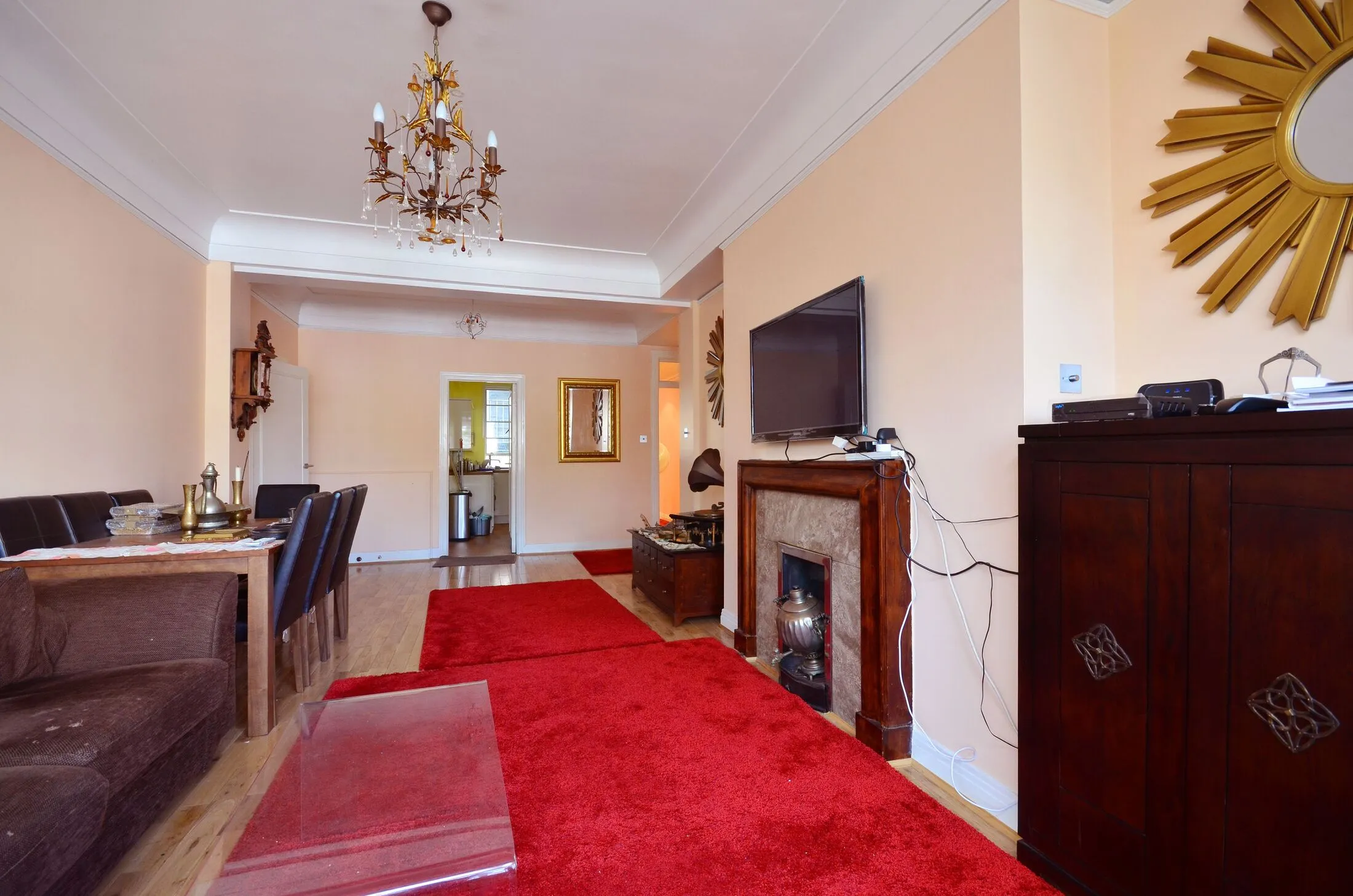 Flat Bayswater Road in City of Westminster
