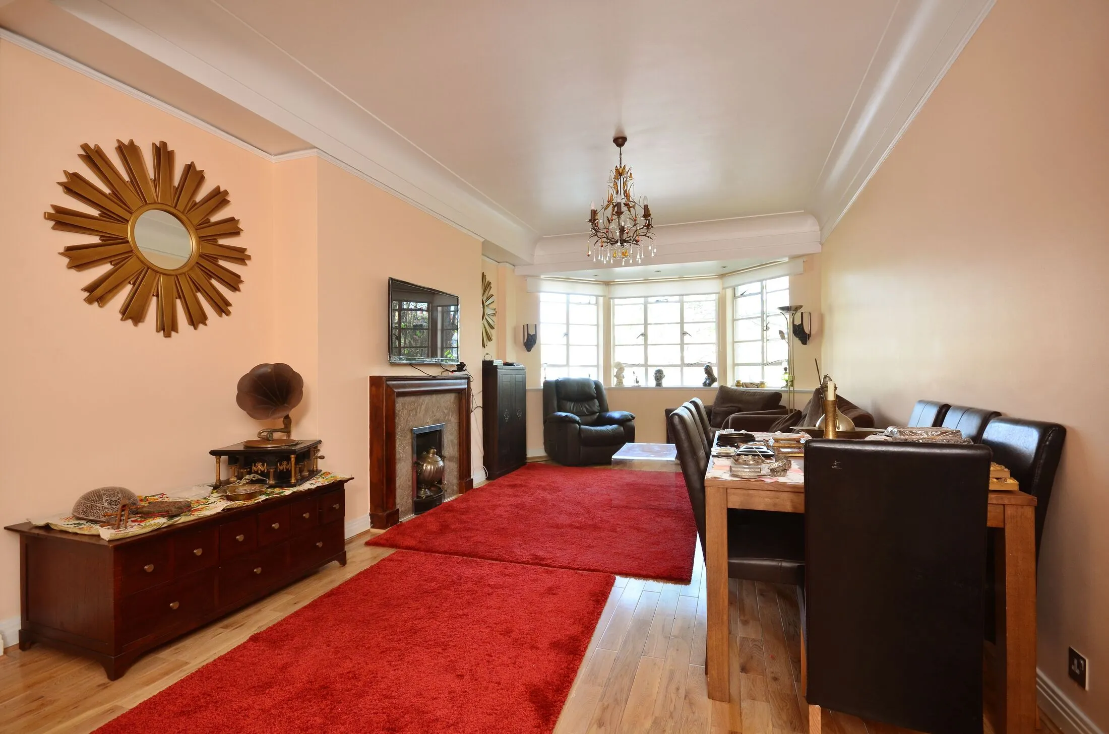 Flat Bayswater Road in City of Westminster