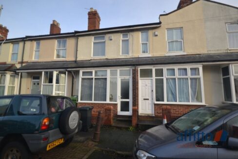 House Harrow Street in Wolverhampton