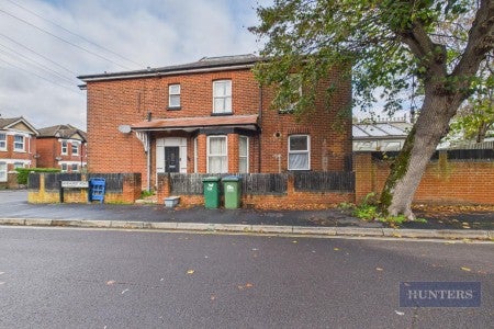 House Newcombe Road in Southampton