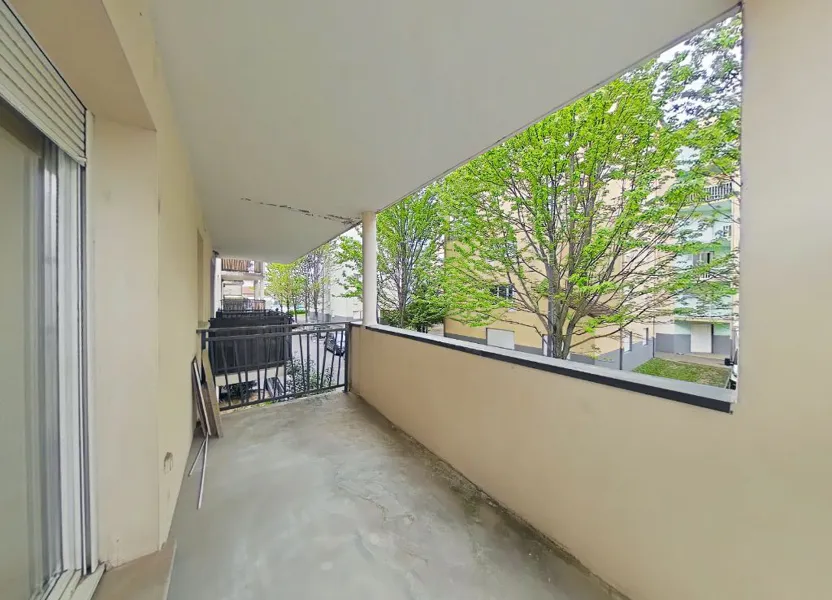 Flat Rue de Gillier in Romans-sur-Isère
