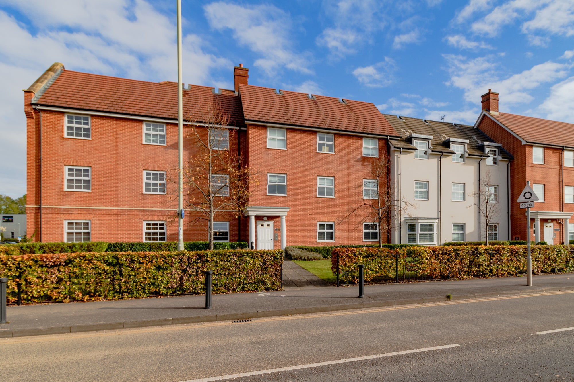 Flat Ashville Way in Wokingham