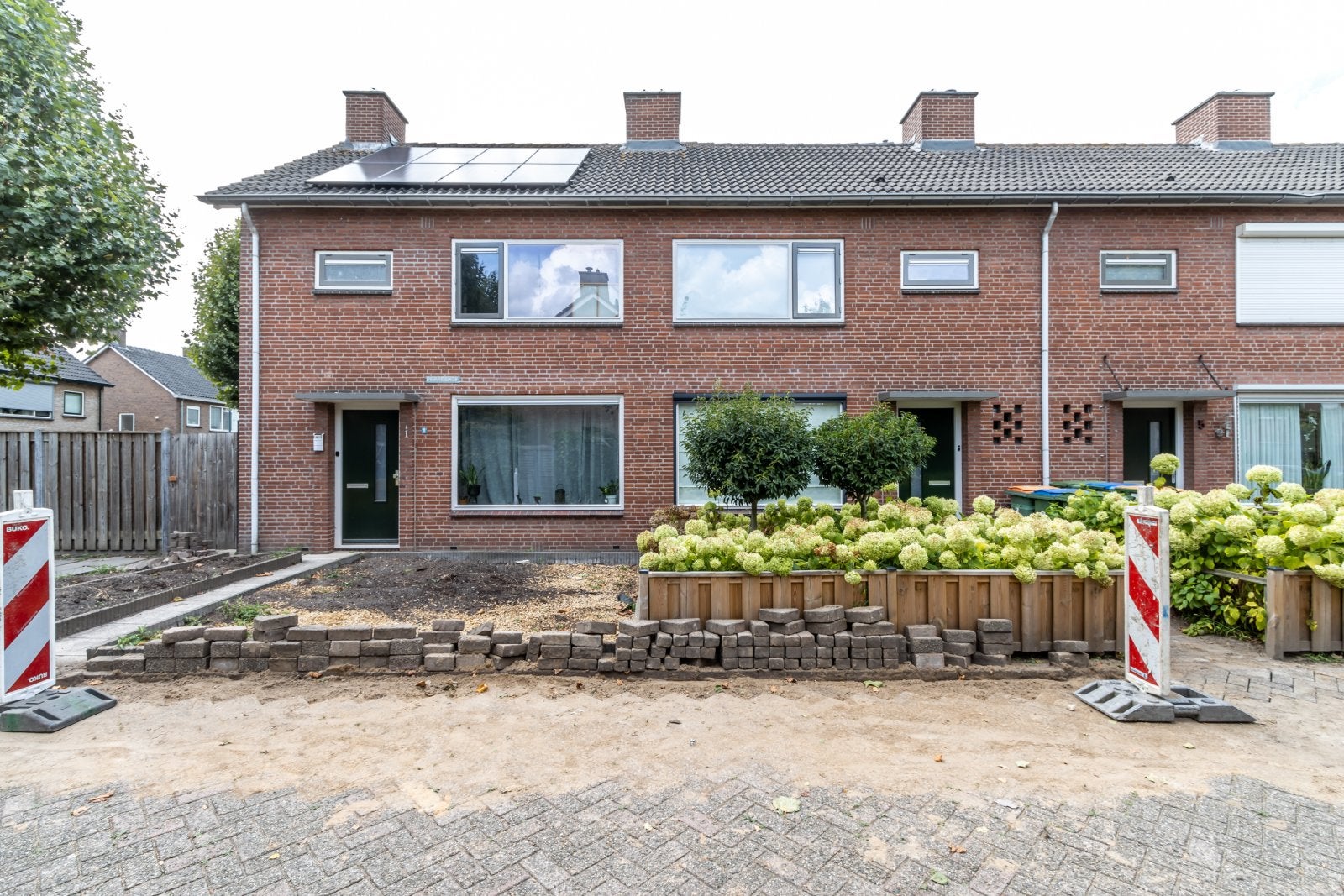 Huis Hooimade 13 in Prinsenbeek