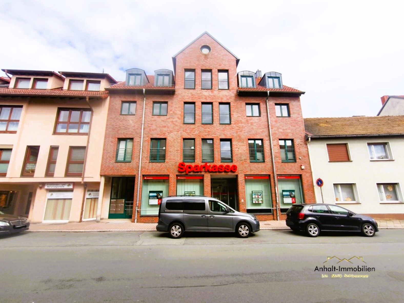 Wohnung Walther-Rathenau-Straße in Bitterfeld-Wolfen