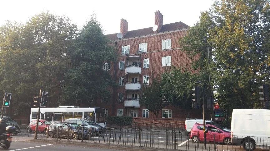 Flat Marylebone Road in City of Westminster