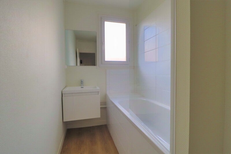 Flat Rue Chalmel in Troyes