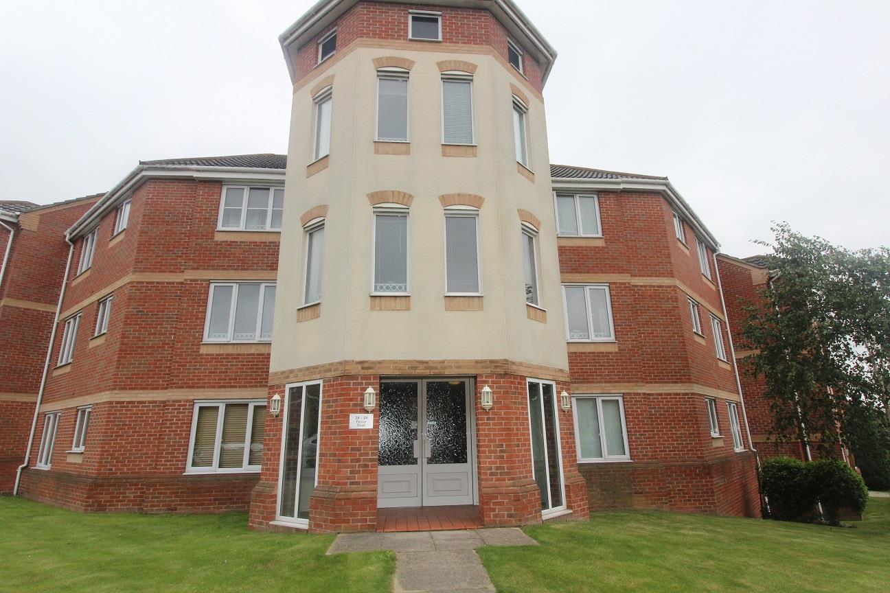 Flat Pavior Road in Nottingham