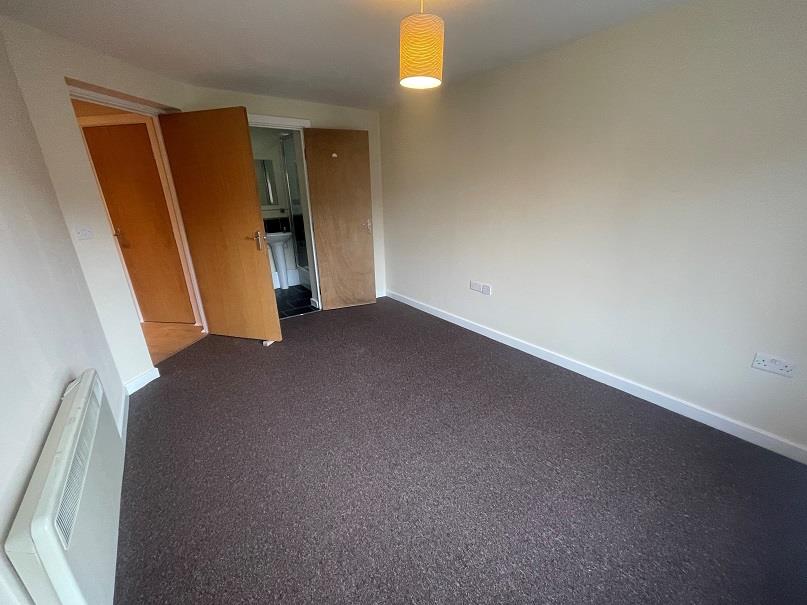 Flat Pavior Road in Nottingham