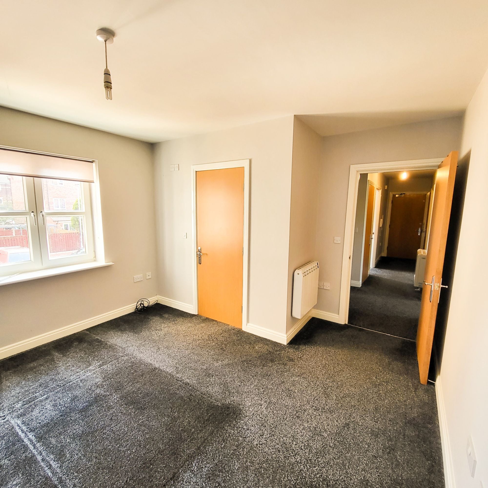 Flat Grassholme Close in Doncaster